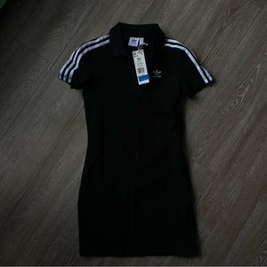 Adidas T-Shirt Dress NWT